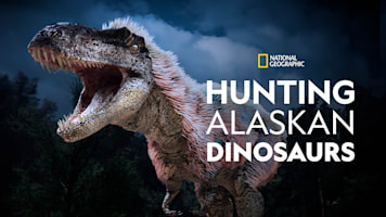 Hunting Alaskan Dinosaurs