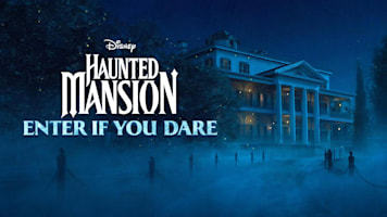 Haunted Mansion Enter If You Dare full movie. Horror film di Disney+