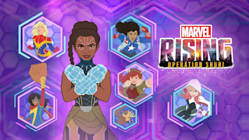 Marvel Rising: Operation Shuri