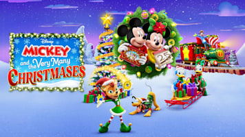 Mickey and the Very Many Christmases