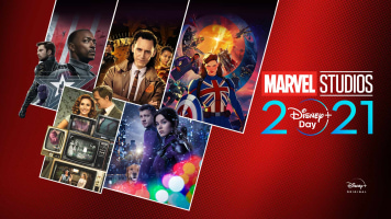 Marvel Studios’ 2021 Disney+ Day Special