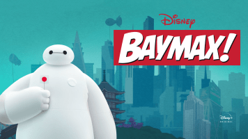 Baymax!