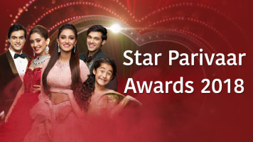 Star Parivaar Awards Disney Hotstar Star parivaar awards 13th may 2017.
