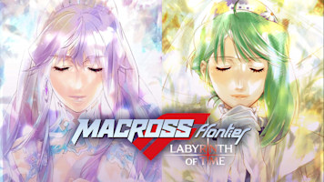 Macross Frontier: Labyrinth of Time