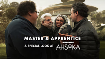 Master & Apprentice: A Special Look at Ahsoka