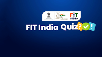 Fit India Quiz Full Episode, Watch Fit India Quiz TV Show Online on