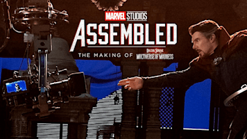 The Making Of Doctor Strange In The Multiverse Of Madness
