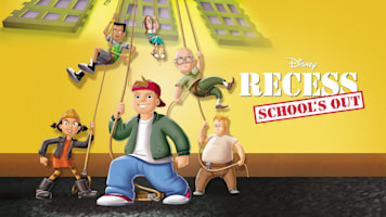 Recess: School #39 s Out Disney  Hotstar