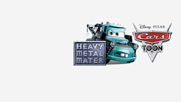 Cars Toon: Heavy Metal Mater