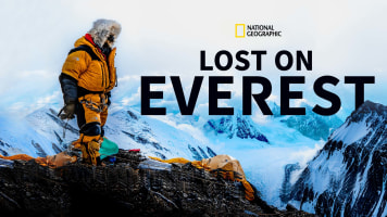 Lost on Everest