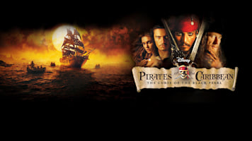 Pirates Of The Caribbean: The Curse Of The Black Pearl