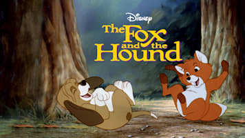 The Fox And The Hound