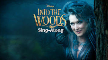 Into the Woods (Sing-Along Version) full movie. Musical film di Disney+ 