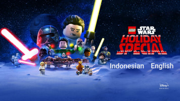 lego star wars holiday special luke skywalker