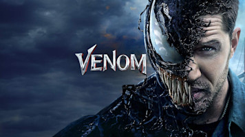 Venom, Evil Unleashed Art Card [Marvel's Spider-Man Art Series] main image 1
