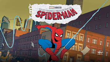 Your Friendly Neighborhood Spider-Man