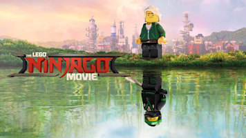 The Lego Ninjago Movie