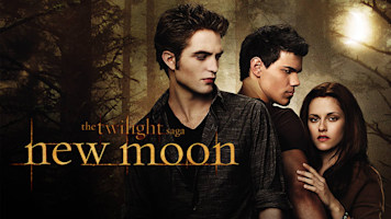 The Twilight Saga New Moon Disney Hotstar