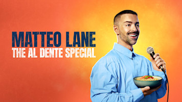 Matteo Lane: The Al Dente Special