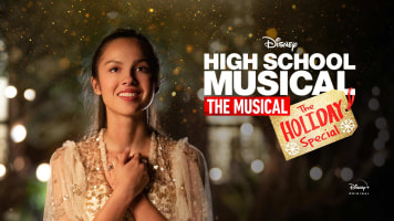 High School Musical: The Musical: The Holiday Special