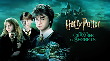 Harry Potter And The Chamber Of Secrets