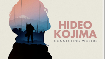 Hideo Kojima: Connecting Worlds