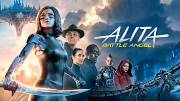 Alita: Battle Angel - Disney+ Hotstar