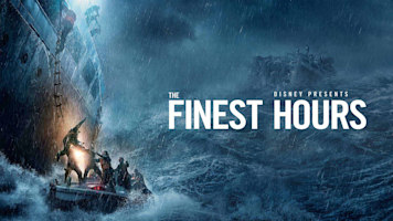 The Finest Hours - Disney+ Hotstar
