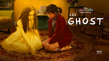The Ghost full movie. Horror film di Disney+ Hotstar.