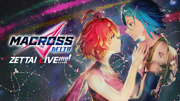 Macross Delta: Zettai Live!!!!!!