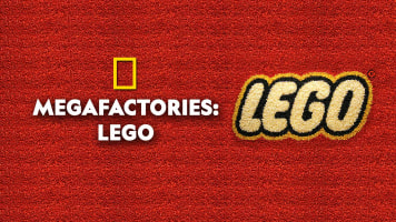 Megafactories: Lego