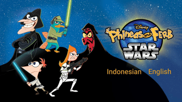 Phineas And Ferb Phineas And Ferb Star Wars Full Movie Kids Film Di Disney Hotstar