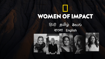 Women Of Impact - Changing The World