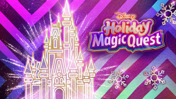 Disney Holiday Magic Quest