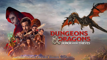 Dungeons & Dragons: Honor Among Thieves