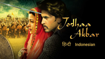 Jodhaa Akbar full movie. Romance film di Disney+ Hotstar.