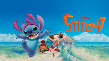 Stitch! - Disney+ Hotstar