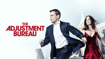 The Adjustment Bureau