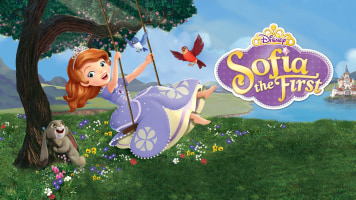 Sofia The First - Disney+ Hotstar