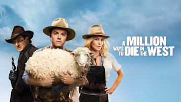 A Million Ways To Die In The West