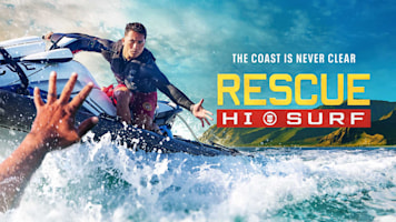 Rescue: HI-Surf