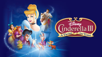 Cinderella III: A Twist In Time