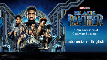 Black Panther Full Movie Superhero Film Di Disney Hotstar