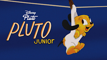 Pluto, Junior