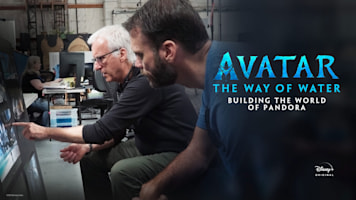 Inside Pandora's Box: Building the World of Pandora - Disney+ Hotstar