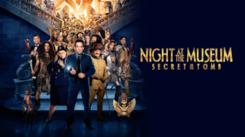 Night at the Museum: Secret of the Tomb - Disney+ Hotstar