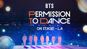 BTS: Permission to Dance on Stage - LA - Disney+ Hotstar