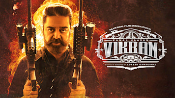Vikram - Hotstar