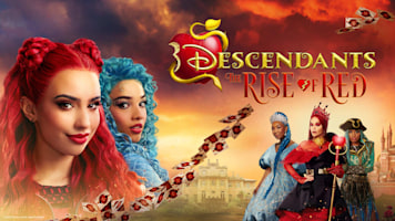 Descendants: The Rise of Red