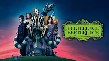 Beetlejuice Beetlejuice